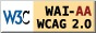 W3C WCAG 2.0 validator