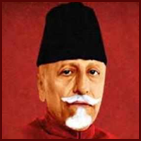 Image of Maulana Abul Kalam Azad